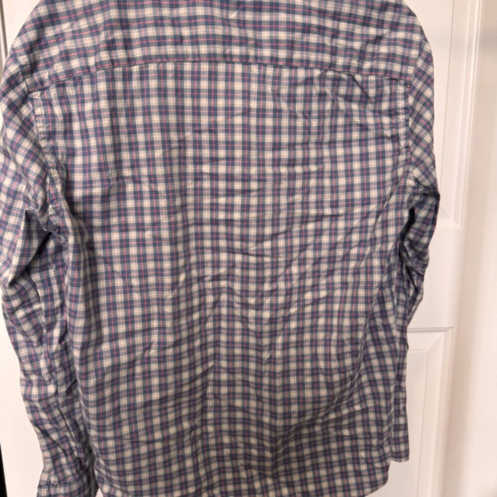 Faherty Movement Button Down - Picture 2 of 2